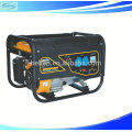 Gerador de gasolina à prova de som Conjunto de gerador de gasolina monofásico Controle remoto Gerador de gasolina